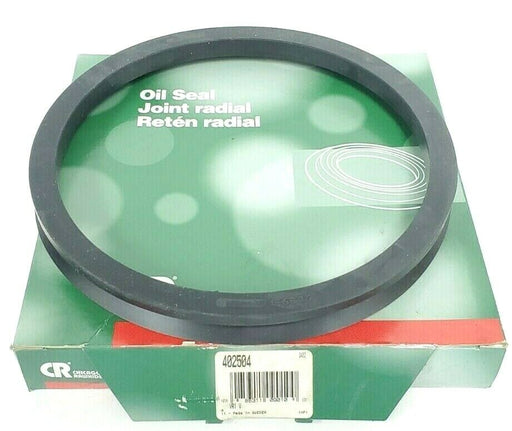 NIB CHICAGO RAWHIDE 402504 OIL SEAL V-RING RUBBER 235X265X225MM