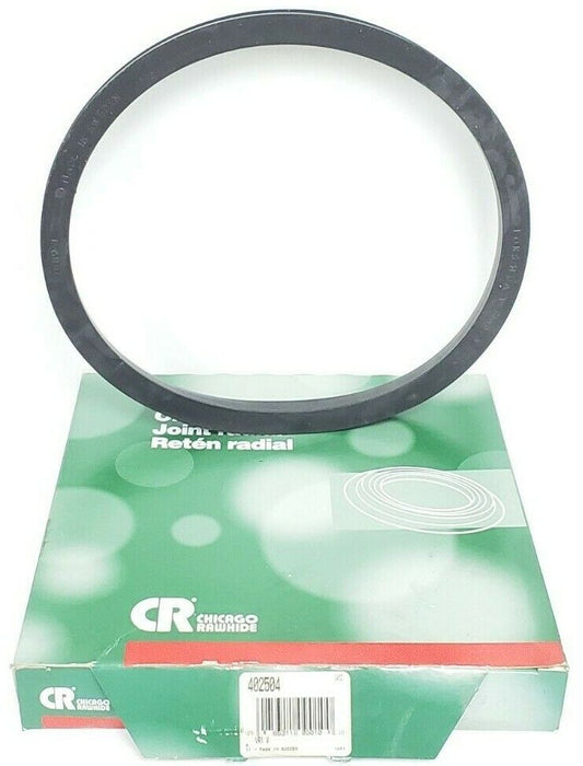 NIB CHICAGO RAWHIDE 402504 OIL SEAL V-RING RUBBER 235X265X225MM