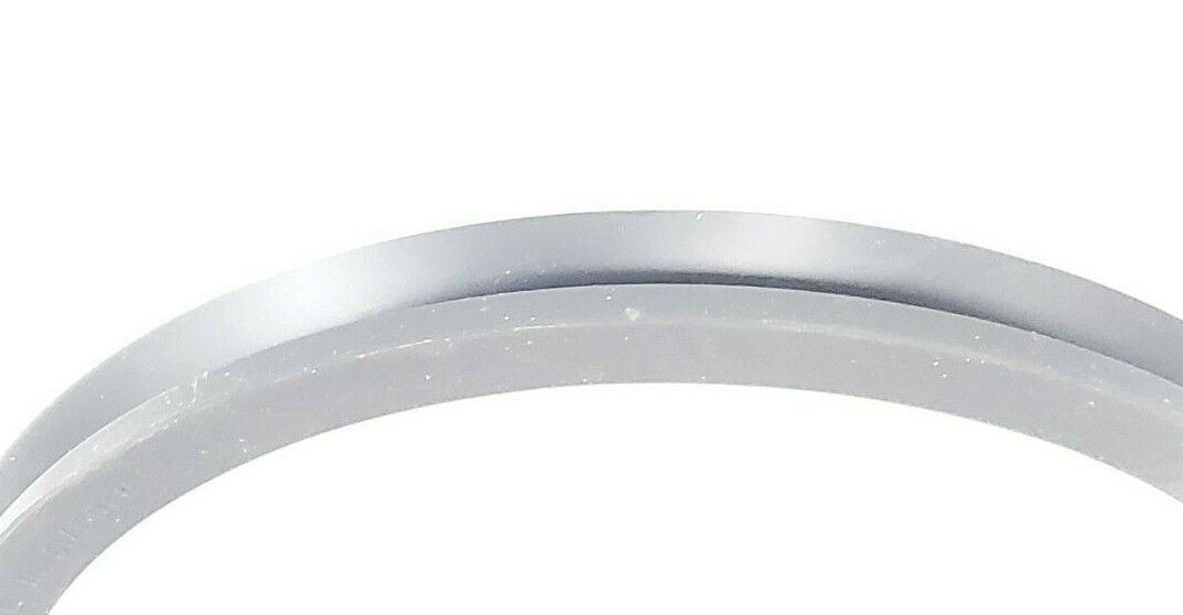 NIB CHICAGO RAWHIDE 402504 OIL SEAL V-RING RUBBER 235X265X225MM