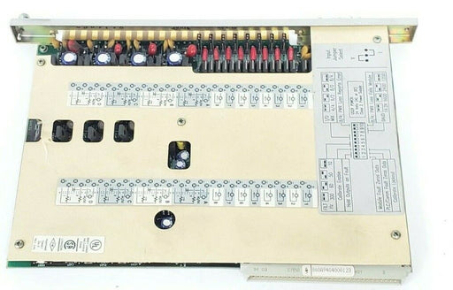 SIEMENS 505-7012 ANALOG MODULE 8 IN 4 OUT 5057012