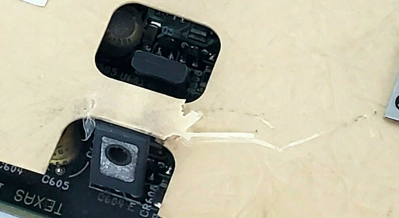 SIEMENS 505-7012 ANALOG MODULE 8 IN 4 OUT 5057012