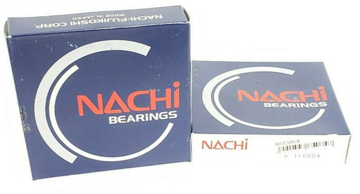 LOT OF 2 NIB NACHI 6013C3BNLM BEARINGS