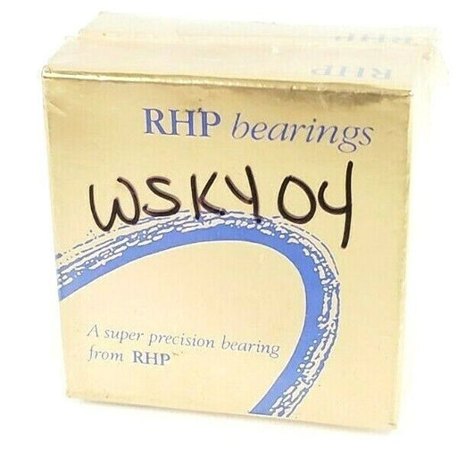 NEW SEALED SET OF RHP 7908ETDULP4 SUPER PRECISION BEARINGS