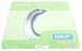 NIB SKF 562588 OIL SEAL 160MM ID 190MM OD 15MM WIDTH SINGLE LIP