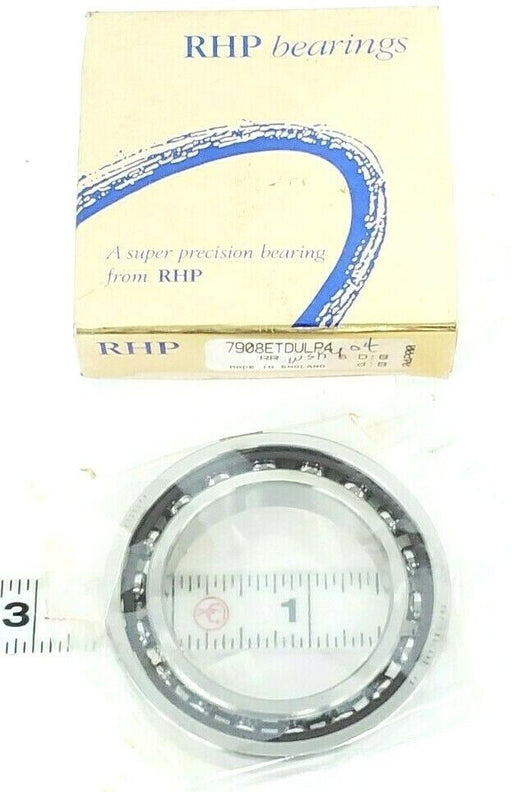 NIB RHP 7908ETDULP4 SUPER PRECISION BEARING