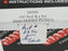NIB GIANT 09306 OIL SEAL KIT FOR P400 SERIES PUMPS