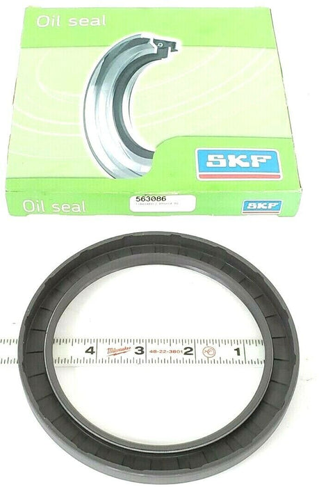 NIB SKF 563086 OIL SEAL 110 MM SHAFT X 140 MM OD X 12 MM WIDTH, 110X140X12