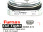 NIB FURNAS 52PB9D1 OIL TIGHT MUSHROOM OPERATOR 1-5/8'' HEAD BLACK SER. F