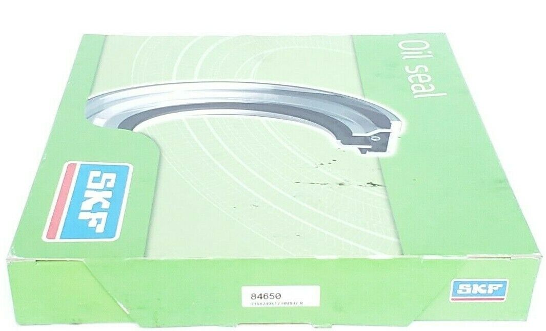 NIB SKF 84650 OIL SEAL 215X240X12