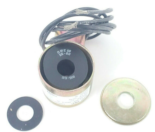 NEW KIP INC. 662018-02 SOLENOID VALVE ORIFICE: 1/4'' VOLTS 120/60