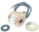NEW KIP INC. 662018-02 SOLENOID VALVE ORIFICE: 1/4'' VOLTS 120/60