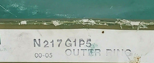 NIB NTN N217G1P5 SUPER PRECISION OUTER RING BEARING