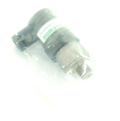 NEW ASCO NUMATICS PS180BAN02 PRESS. SWITCH 4-20 PSI 1/4"NPT