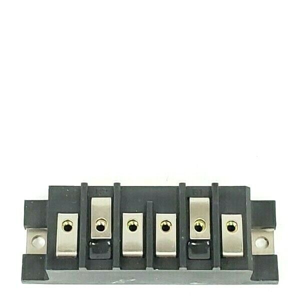FANUC FUJI ELECTRIC A50L-0001-0096/AM POWER BLOCK 75AMP 600V, EVK71-060D