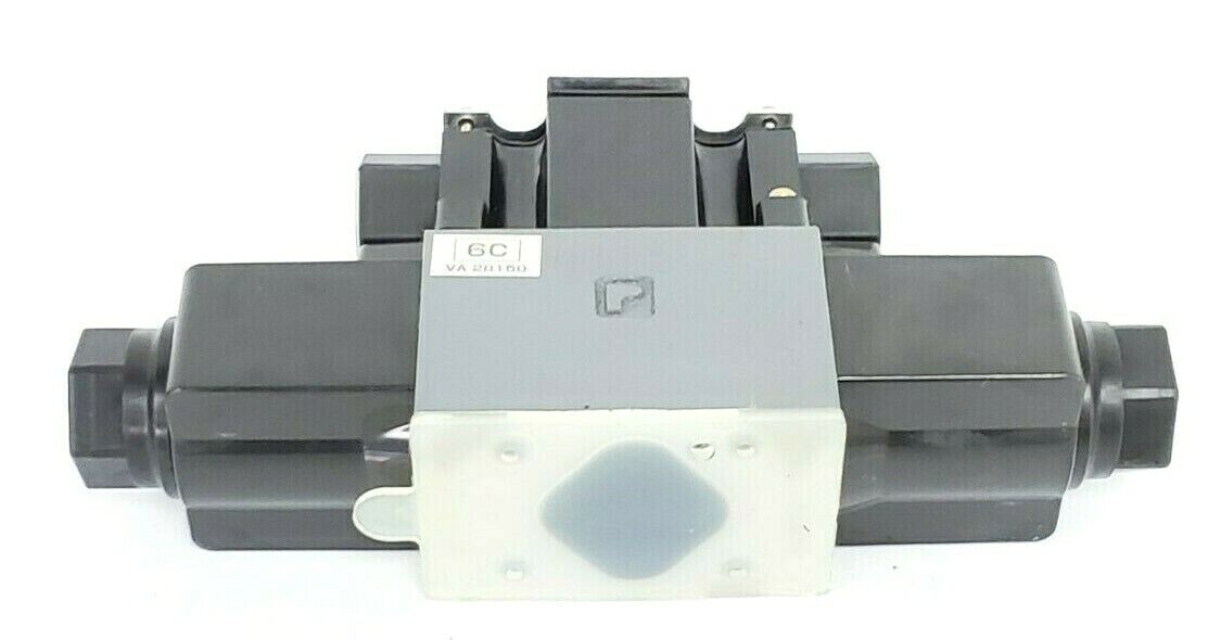 NEW TOKIMEC DG4V-3-6C-M-P2-T-7-54 DIRECTIONAL CONTROL VALVE A100, DG4V36CMP2T754