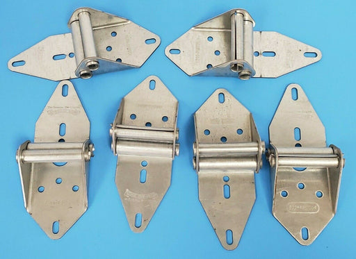LOT OF 6 OVERHEAD DOOR 400643-0004 HINGES 4006430004