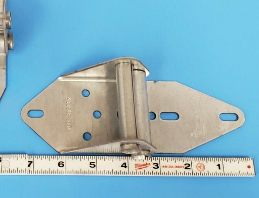LOT OF 6 OVERHEAD DOOR 400643-0004 HINGES 4006430004