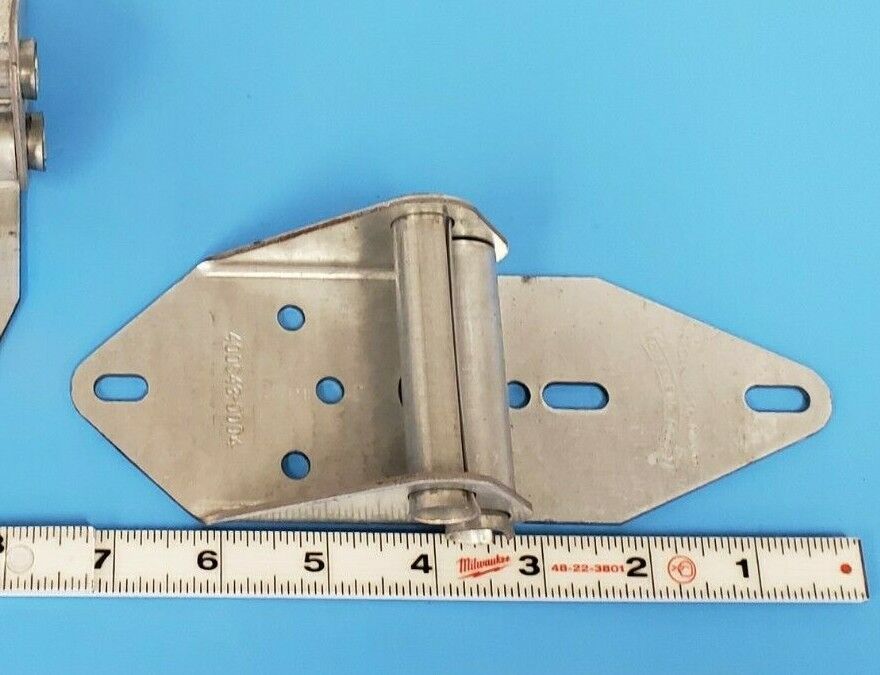 LOT OF 6 OVERHEAD DOOR 400643-0004 HINGES 4006430004