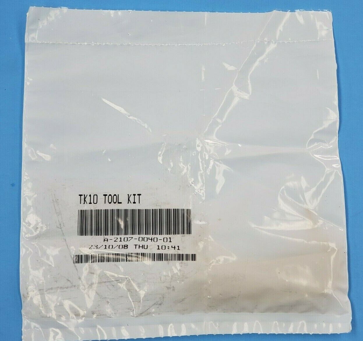 NEW RENISHAW A-2107-0040-01 TK10 TOOL KIT A2107004001