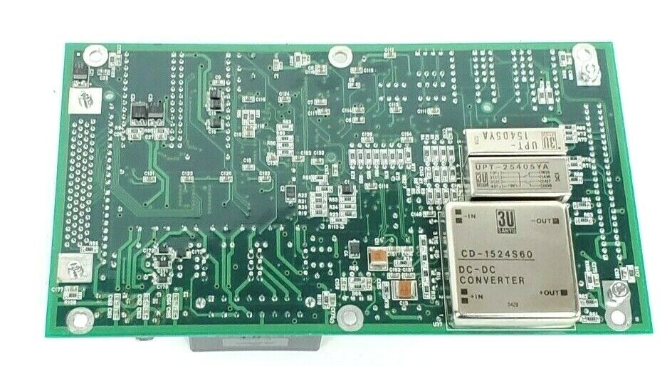 NIKON 4S007-770-D INTERFACE BOARD LC-PRES2B 4S080-627 4S007770D