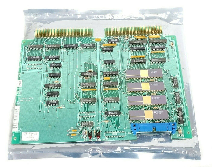 GE FANUC IC600CB524K ARITHMETIC CONTROL MODULE ALU3 44A720733-G01 IC600CB524