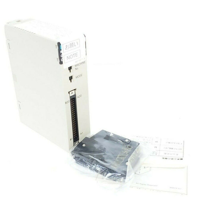 NIB OMRON C200H-NC112-HD STEPPER CONTROL UNIT 12-24VDC / 5-24VDC C200HNC112HD
