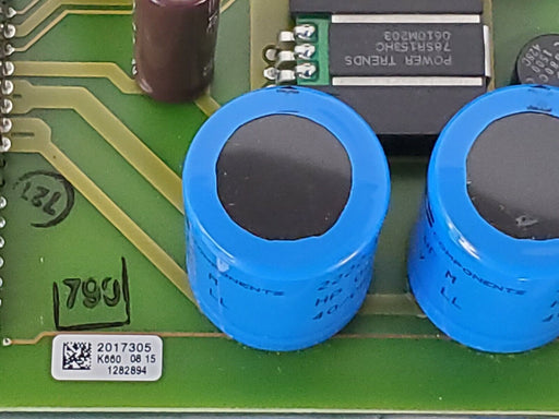 GENERIC 2017305 CONTROL BOARD K660 08 15 1282894