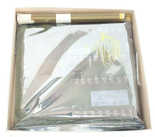 NIB ABB NTDI-01 INTERFACE BOARD 6632113A1 NTD101 INFI 90 6632112L1