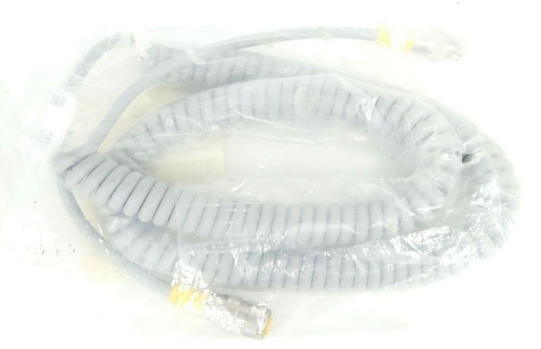 NEW TURCK RK 4T-3.3-RS 4T/S90-SP EUROFAST MOLDED CORDSET ID NO. U2151-34