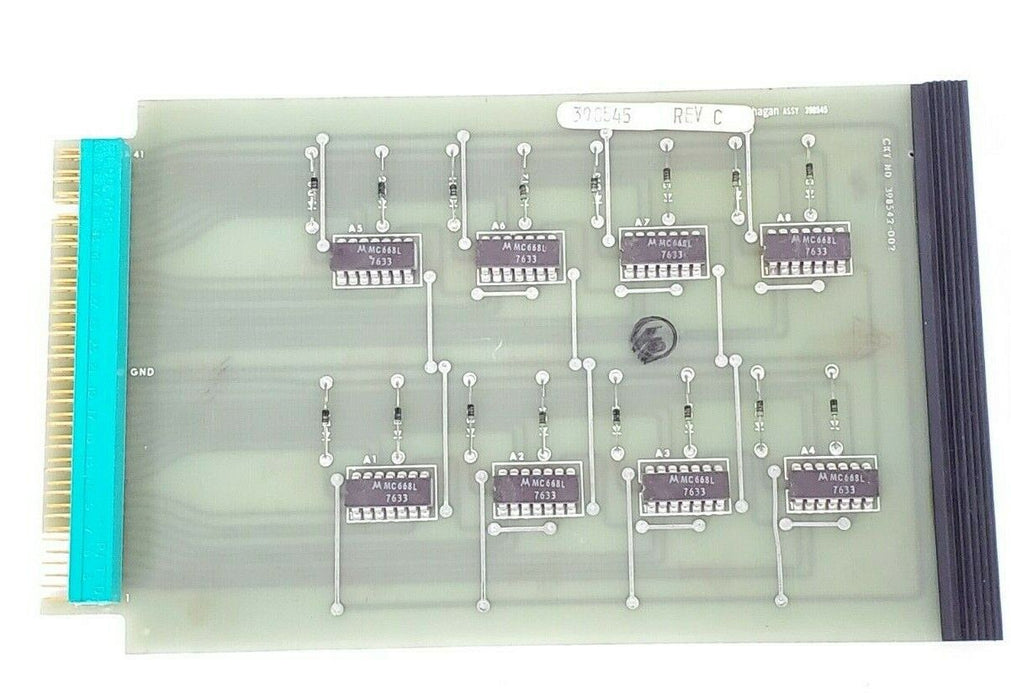 HAGAN 398545 DIGITAL COMP 3 BOARD REV. C 398542-002