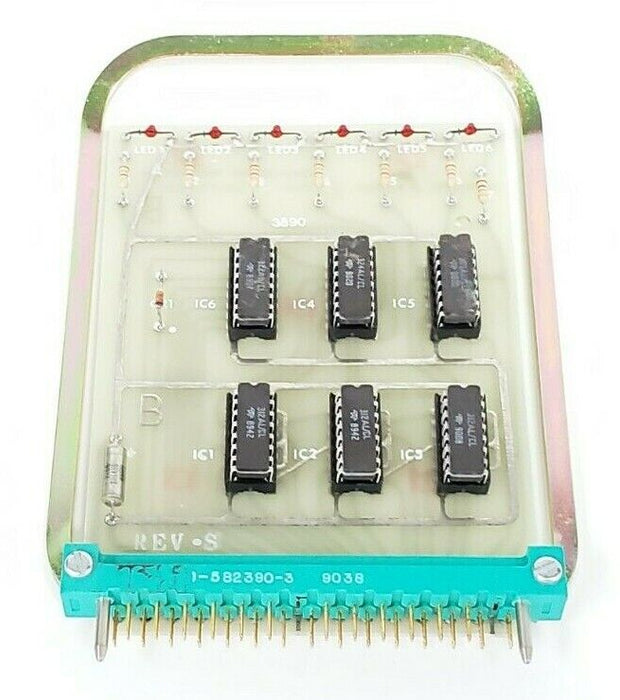 DIAMOND POWER 336194-1036 INDICATING MULTIPLIER BOARD REV. S 3361941036