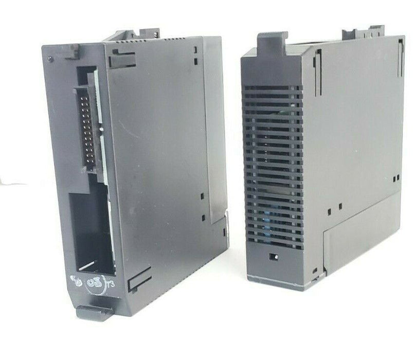 LOT OF 2 GE FANUC I/O MODULES IC693MDL655E & IC693MDL753E
