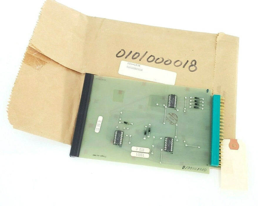 NEW WESTINGHOUSE / HAGAN 398687 HTL GATE CONTROLLER 398684-002