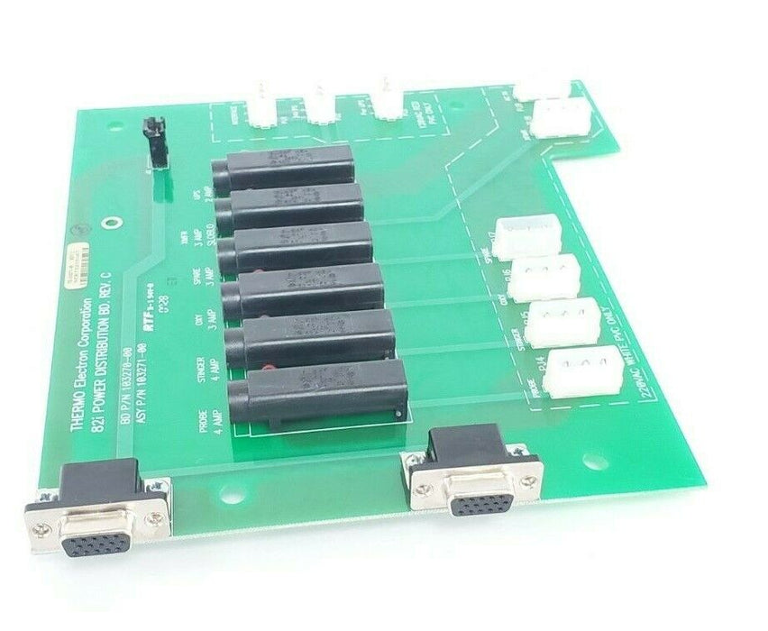 NEW THERMO ELECTRON 103271-00 82i POWER DISTRIBUTION BOARD REV. C 10370-00 CXP