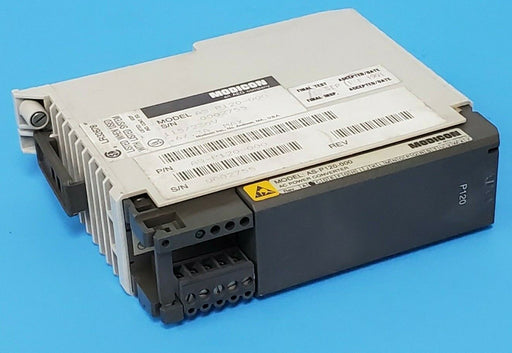 AEG / MODICON AS-P120-000 AC POWER CONVERTER REV. B 115/230V .6/.3A ASP120000