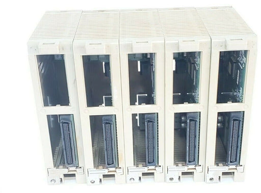 LOT OF 5 OMRON CS1W-DRM21 DEVICENET UNITS 24VDC .5W CS1WDRM21