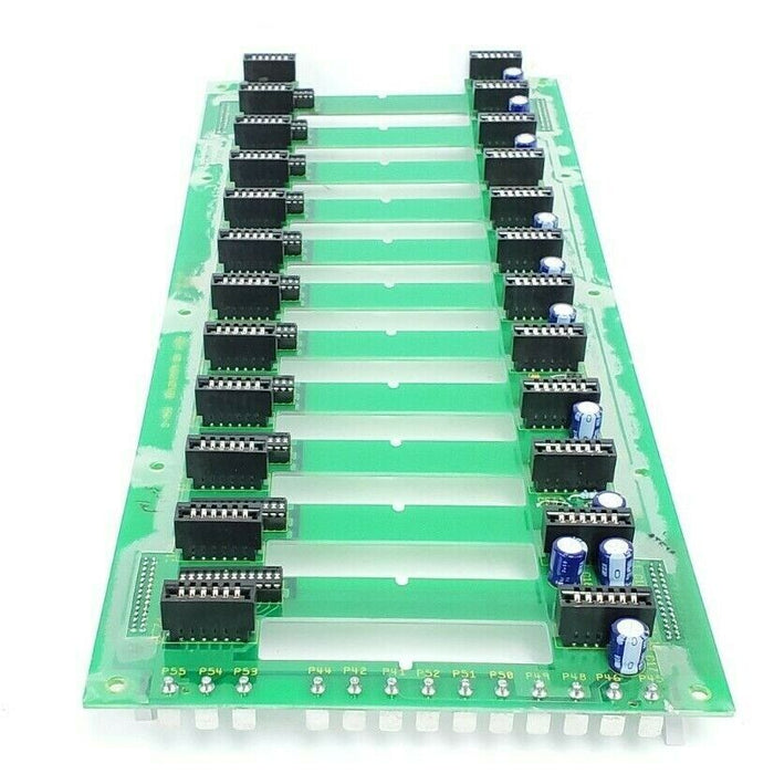 ABB 6642626C1 REV. C PC BOARD RACK ASSEMBLY B2521-005B