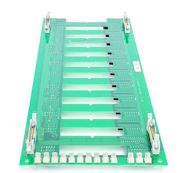 ABB 6642626C1 REV. C PC BOARD RACK ASSEMBLY B2521-005B