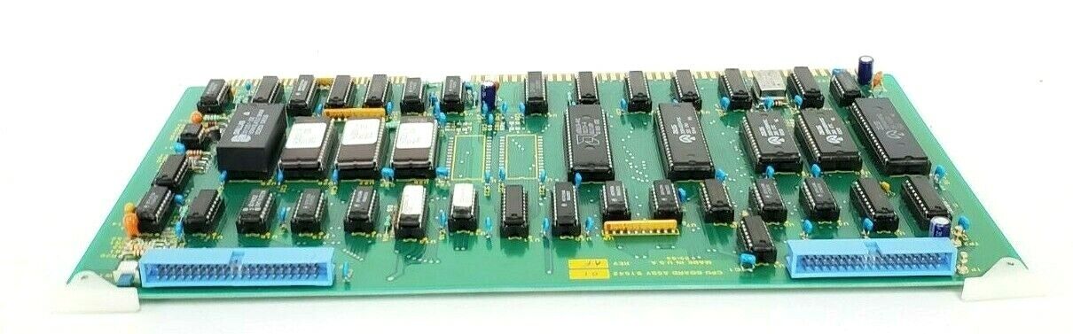 HATHAWAY CORP. 91542-01 CPU BOARD REV. AF 9154301V 9154201 (REPAIRED)