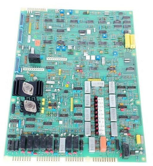 ABB YYT-101A CONTROL BOARD YT241001-AC/5 2668 180-151/3 854022R