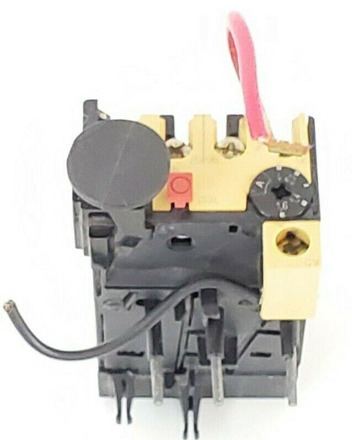 ALLEN BRADLEY 193-BSB16 OVERLOAD RELAY SER. B 1.0-1.6A