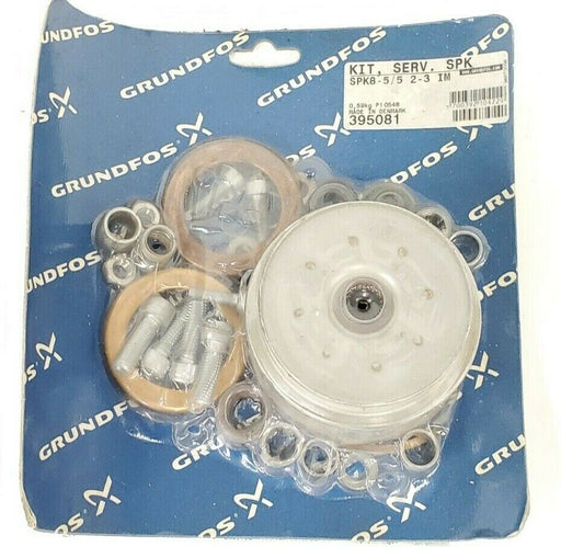NEW GRUNDFOS SPK8-5/5 2-3 IM KIT, SERV. SPK, 395081