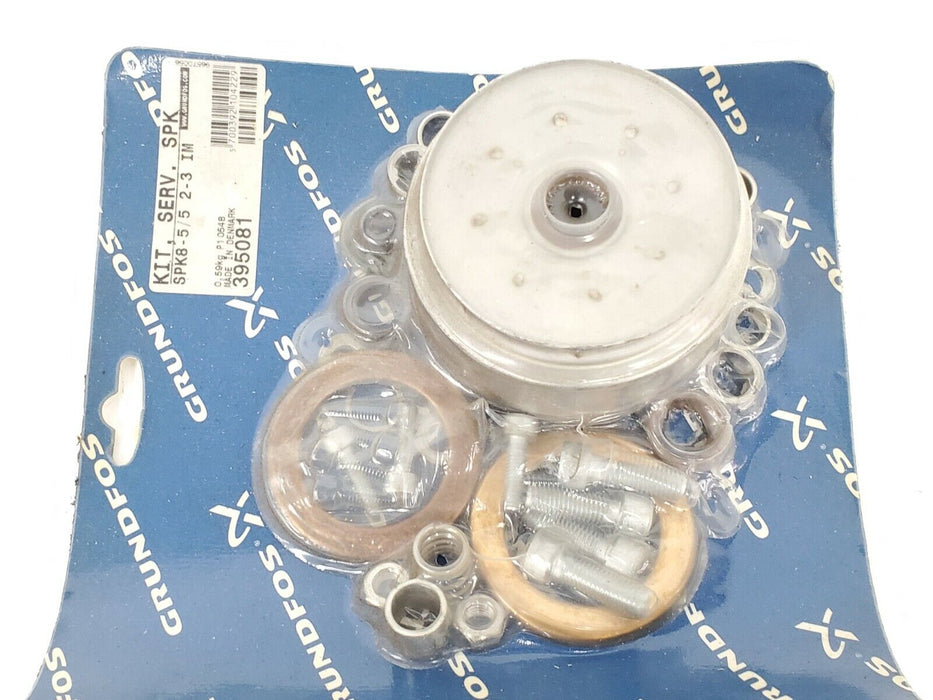 NEW GRUNDFOS SPK8-5/5 2-3 IM KIT, SERV. SPK, 395081