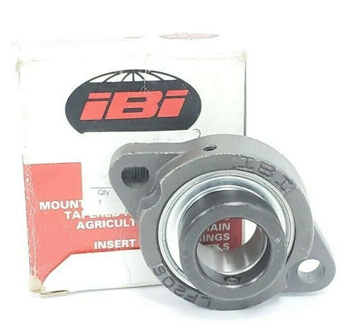 NIB IBI ALF206 30MM BALL BEARING ALF-206-30 ALF206-30MM.IBI