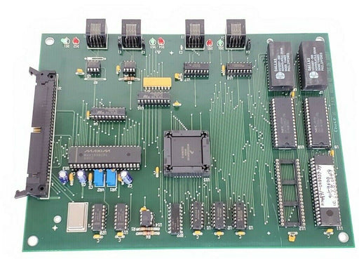 FORRY 101839 PC BOARD REV. C