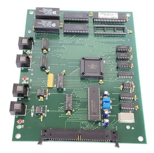 FORRY 101839 PC BOARD REV. C