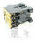 ALLEN BRADLEY 100-A24ND3 AC CONTACTOR, SER. C, 110/120VAC, 50/60HZ, 100A24ND3