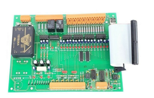 FORRY 102006-04 POWER SUPPLY BOARD 10200604 REV. D