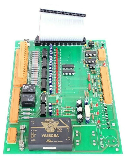 FORRY 102006-04 POWER SUPPLY BOARD 10200604 REV. D