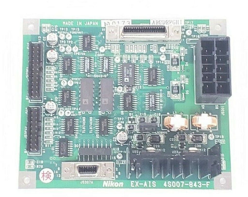 NIKON EX-AIS CIRCUIT BOARD 4S007-843-F